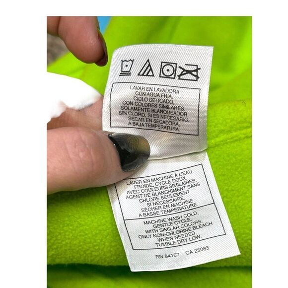 Disney Store Exclusive Lilo Stitch & Snowman Fleece Blanket 60"x50" NEW Gift - Picture 4 of 10